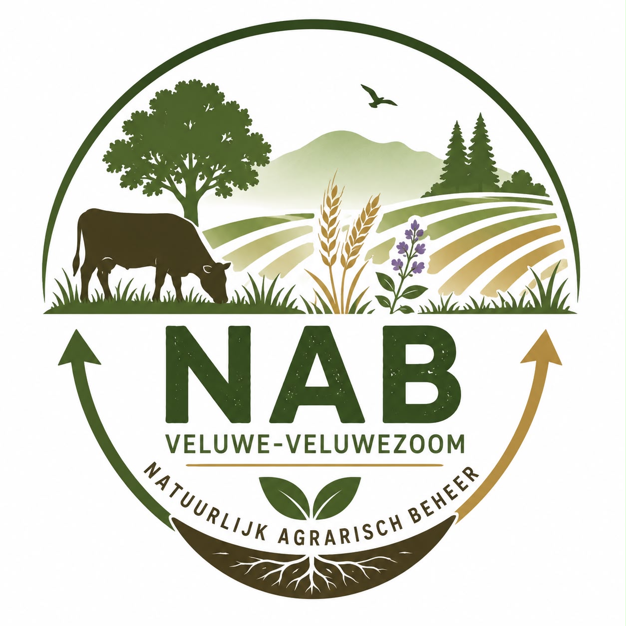 Logo Natuurlijk Agrarisch Beheer